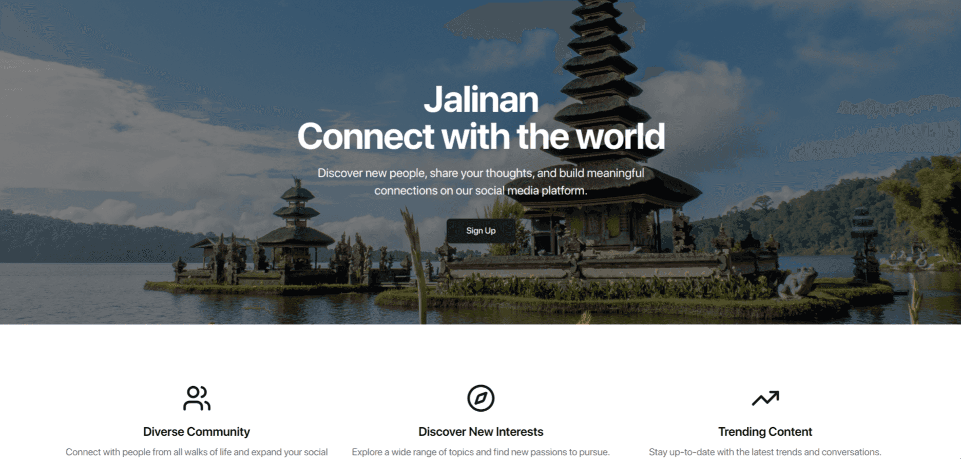 Jalinan