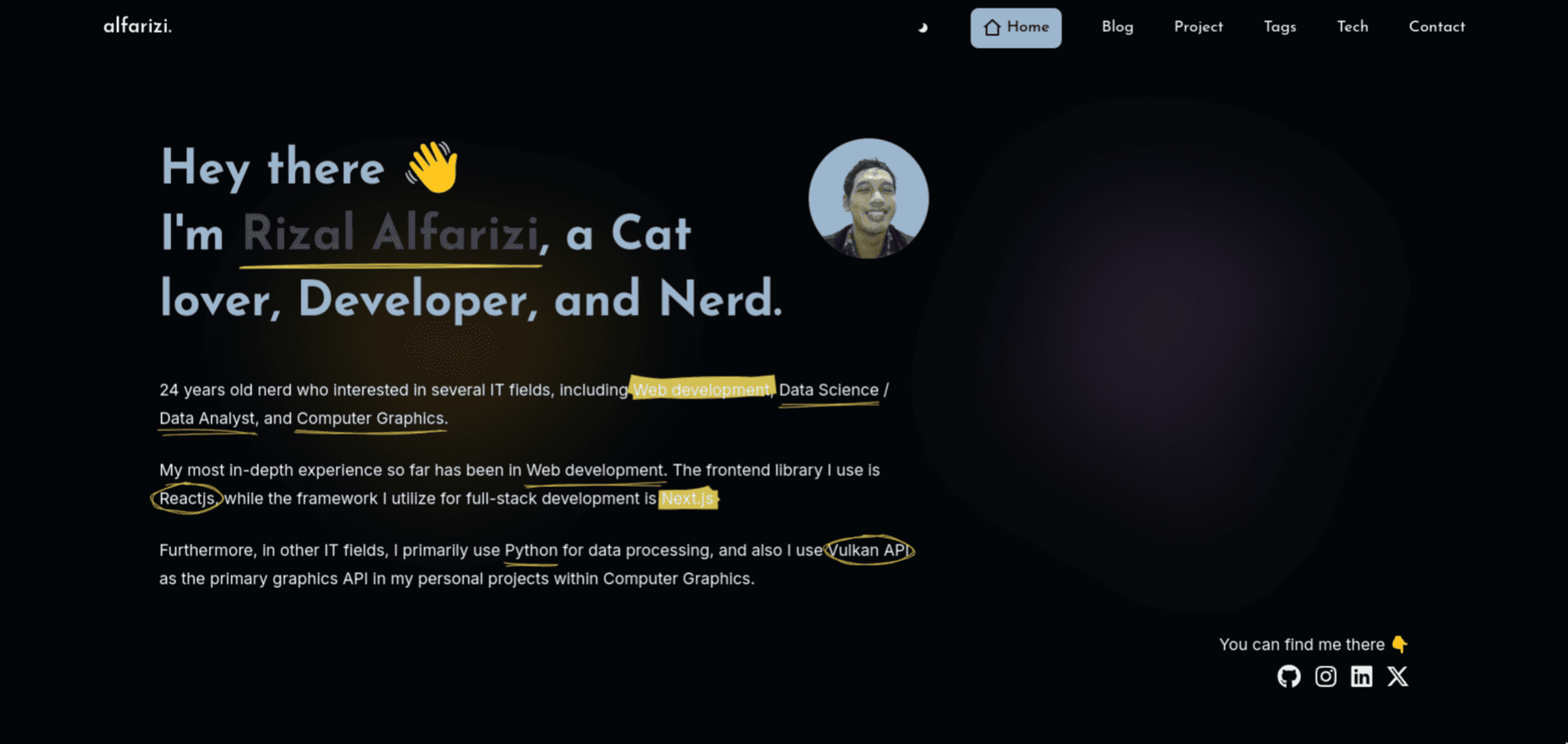 Home Page