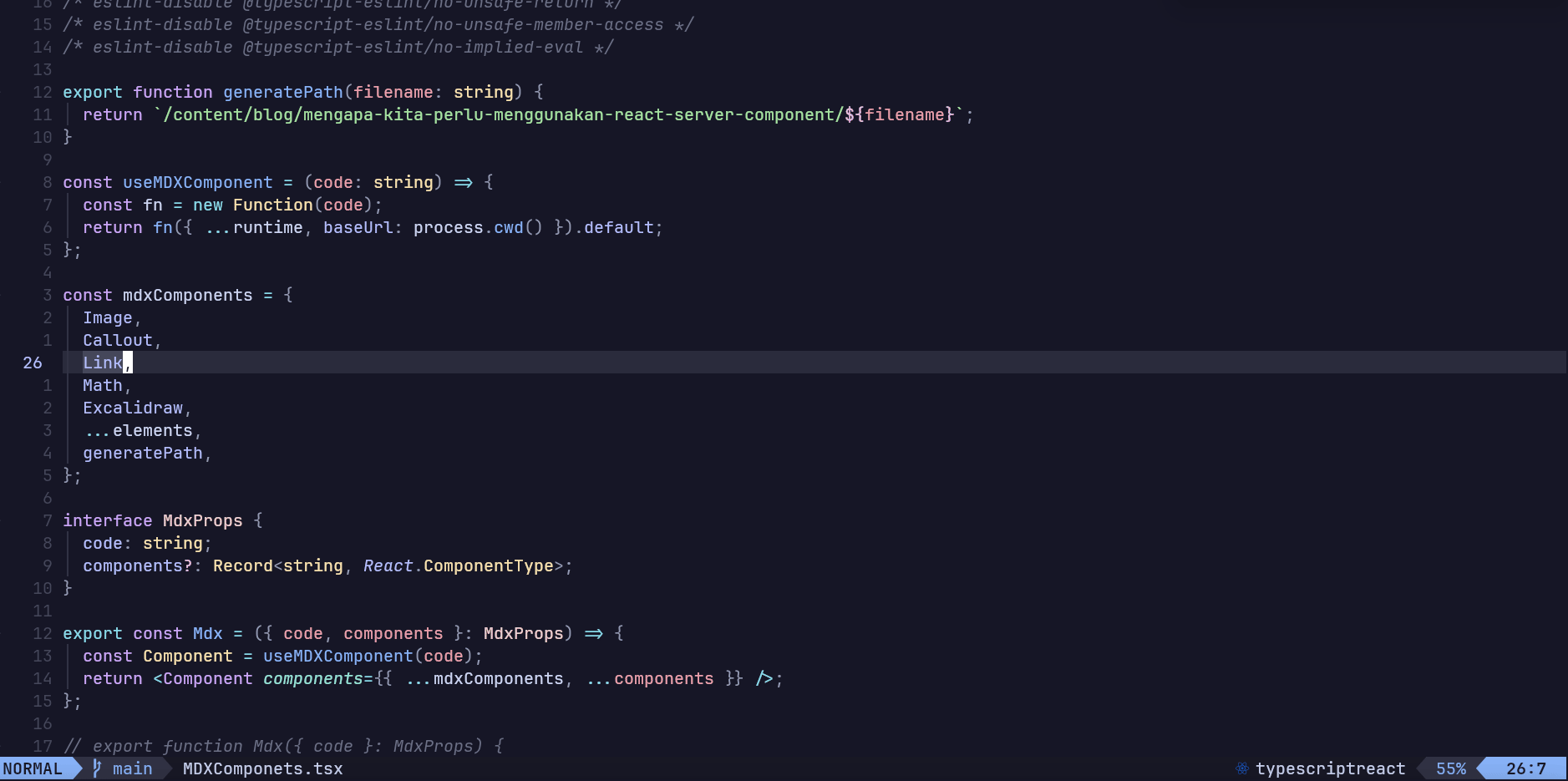 telescope.nvim