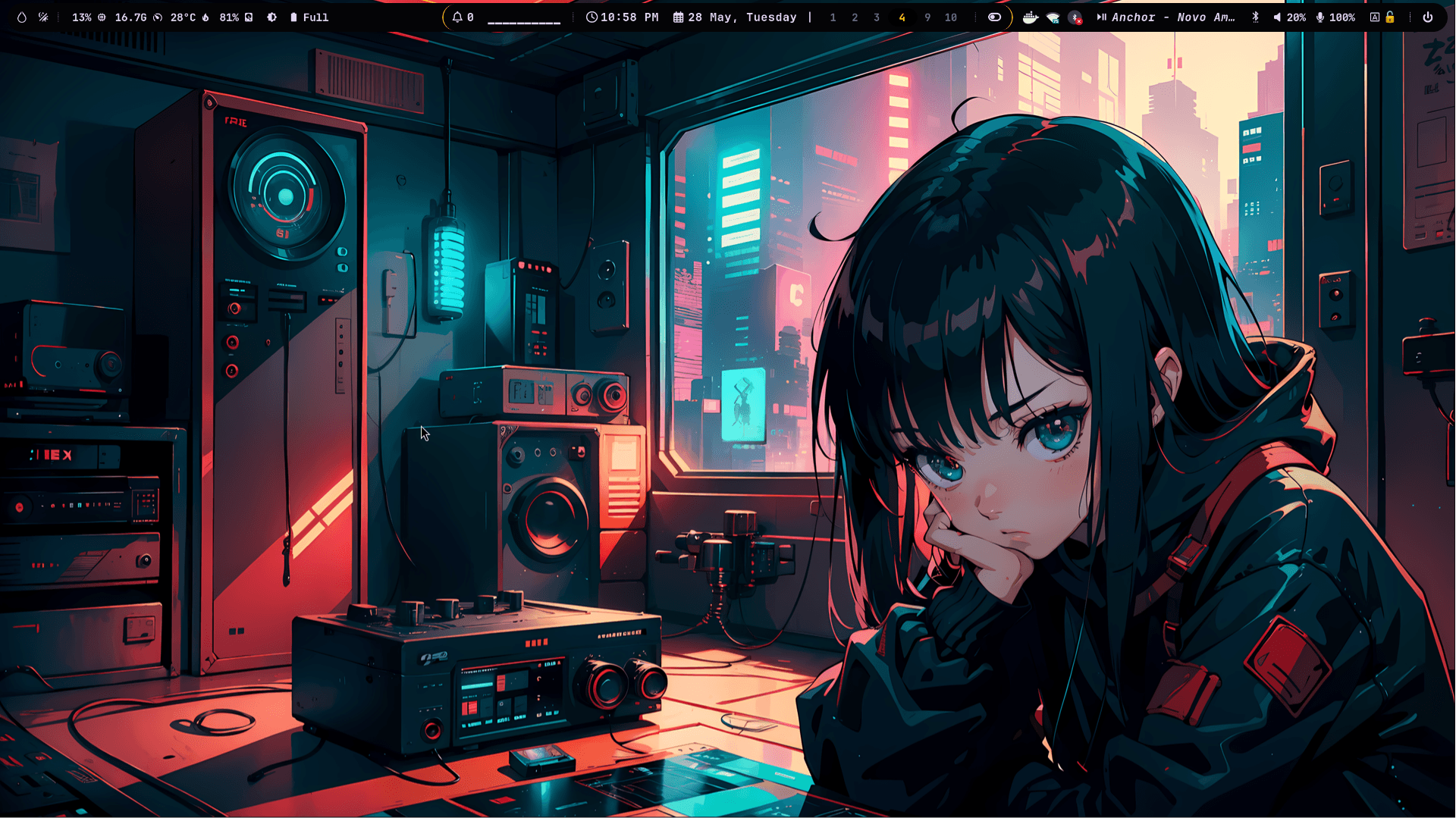 Anime Wallpaper