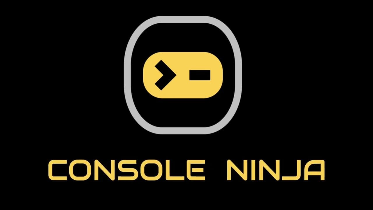 Console Ninja